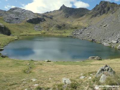 Valle del Tena - Pirineos Atlánticos; ciudad encantada de tamajón anillo picos de europa puente de s